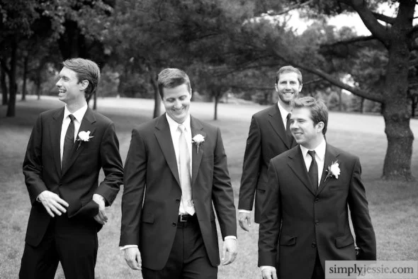 Untraditional Midwest Wedding Photography