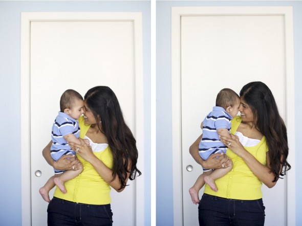 Untraditional Family Photography in Midwest