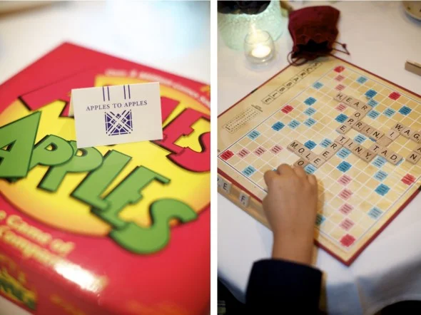 Wedding Board Games