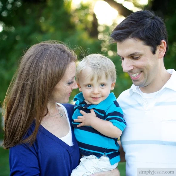 Modern Family PHotography in CHicago