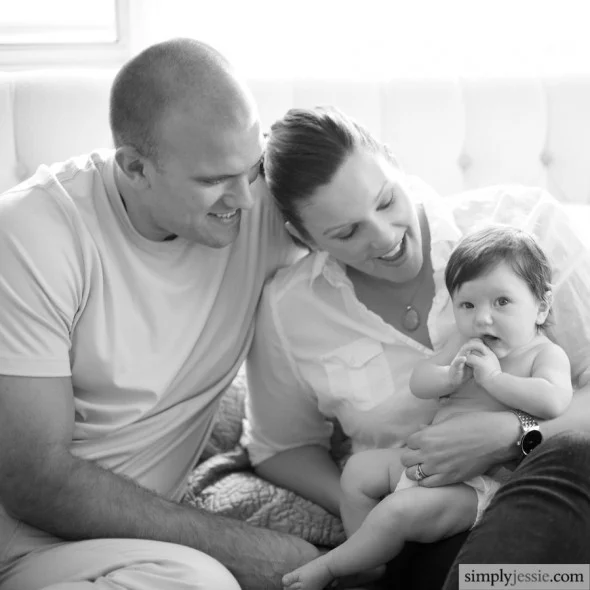 Non-traditional Chicago Family PHotography
