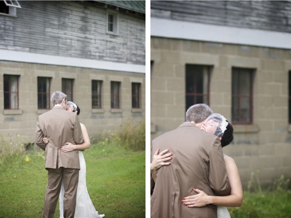 Rustic Wedding in Michigan