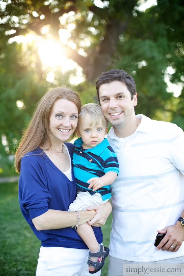 Summertime Family PHotography
