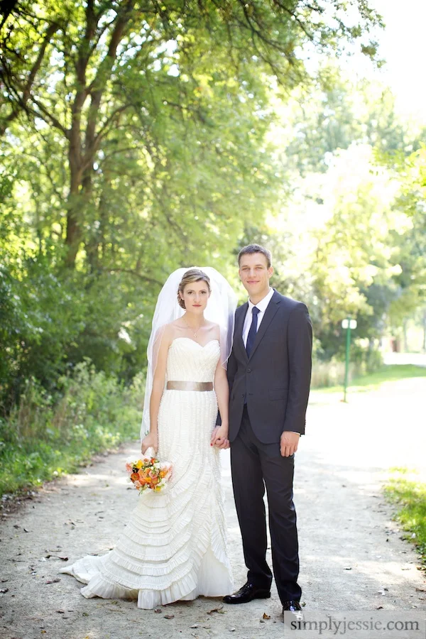 Fine Art Chicago Wedding Photography