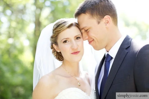 Fresh Wedding Photography in Chicago