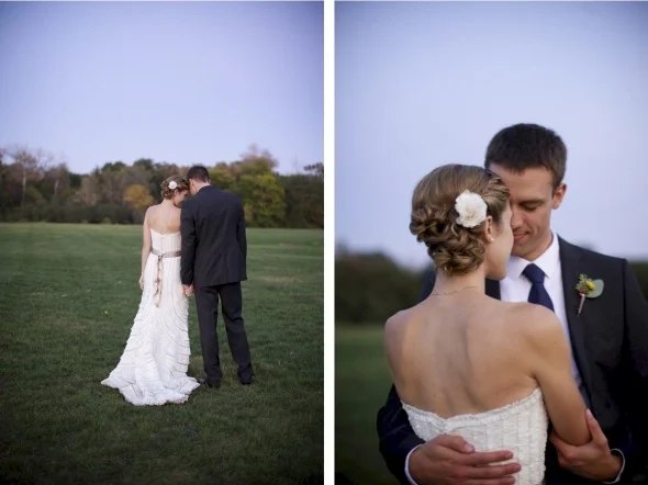 Intimate Wedding photography