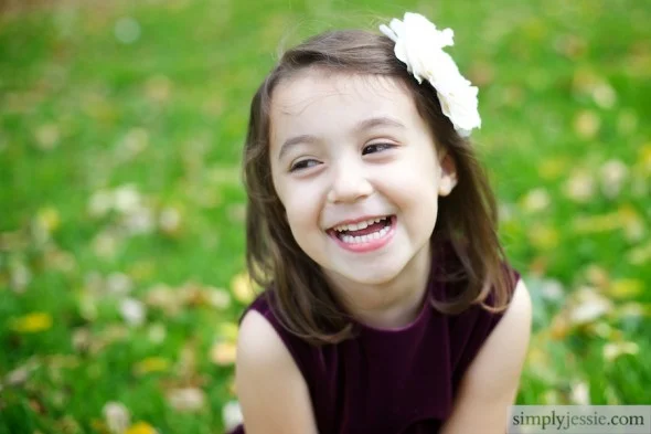 Modern Children's Photography in Chicago