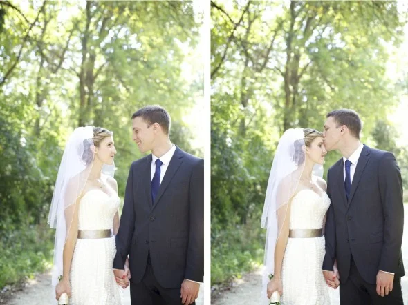 Outdoor Fine Art Wedding Photography