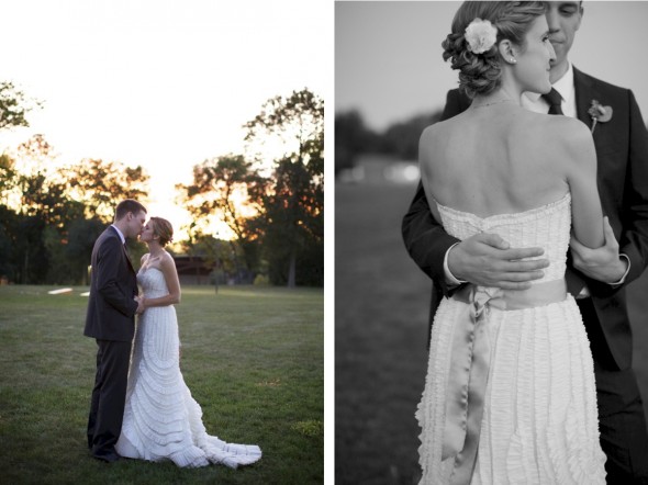 Romantic Wedding Photography