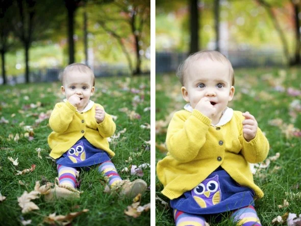 Baby photography in Chicago