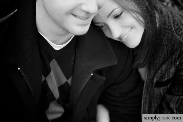 Chicago Botanic Engagement