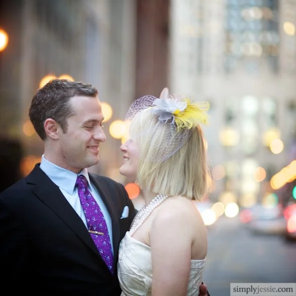 Classic Chicago Wedding Photography