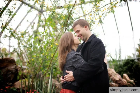 Greenhouse Engagement