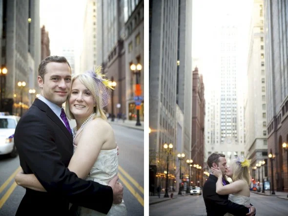 Romantic Wedding Photography