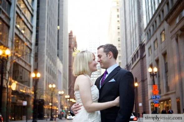 Urban Wedding Photography