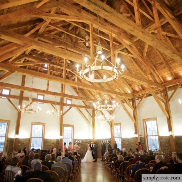 The Granary Wedding
