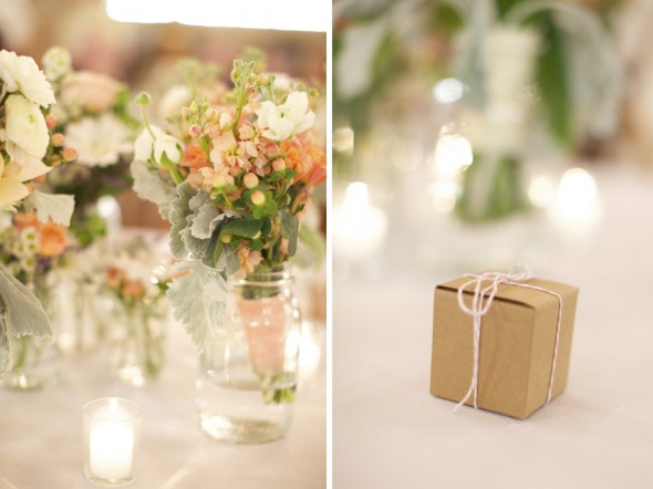 Wedding Favors in boxes
