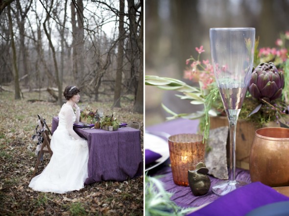 Whimsical Wedding Photography