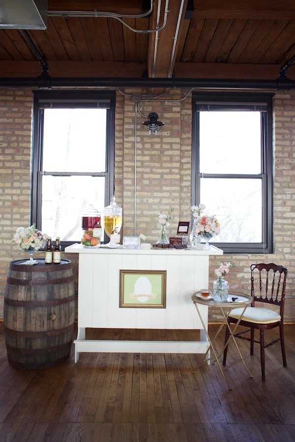 Belles & Gents Bar