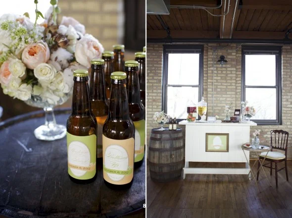 Wedding Whiskey Bar Inspiration