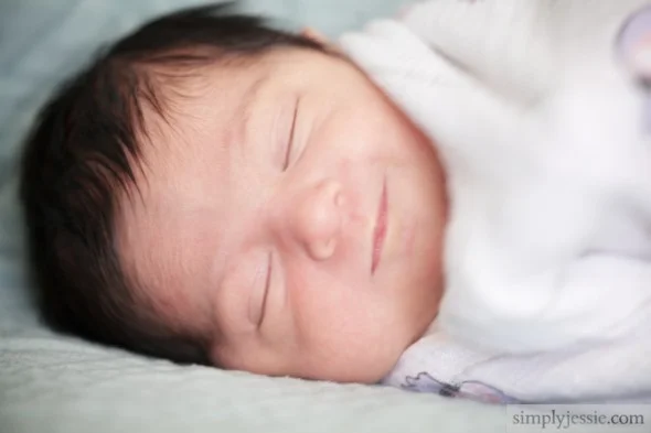 Modern Baby Photography in San Francisco