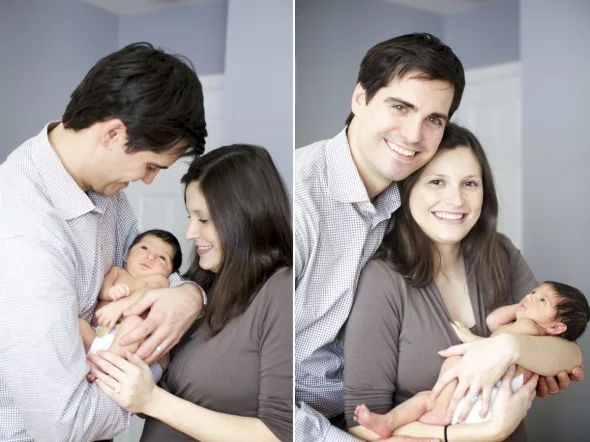 Natural Family Photography