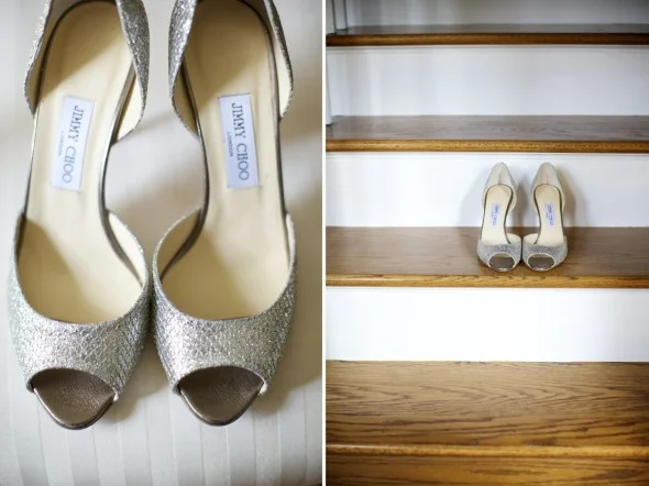 Jimmy Choo Wedding Shoes