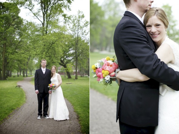San Francisco Outdoor Wedding Photographer