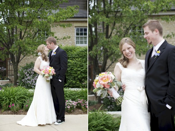 Garden Wedding | San Francisco Wedding Photography