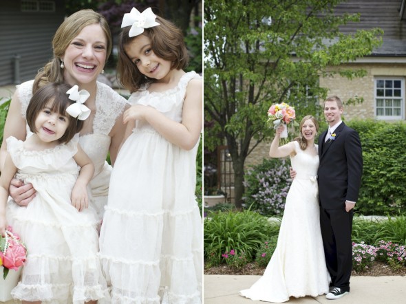 Garden Wedding Ideas