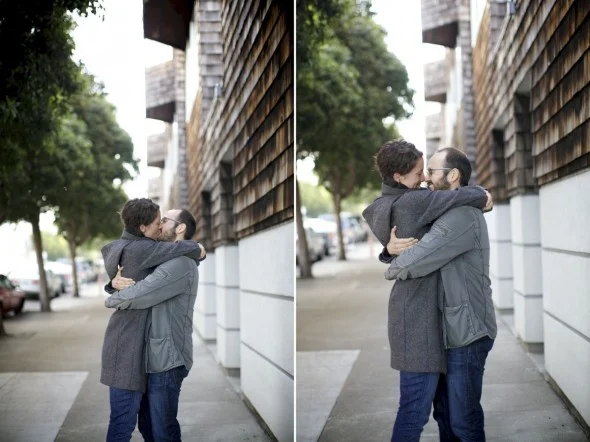 SF Engagement PHotography