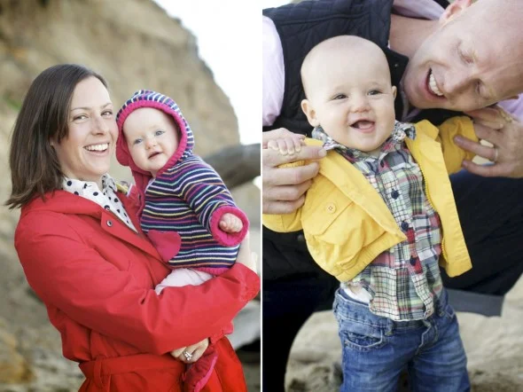 Bay Area Family Photographer