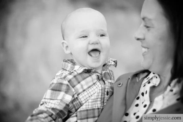 Emotional SF Family Photography
