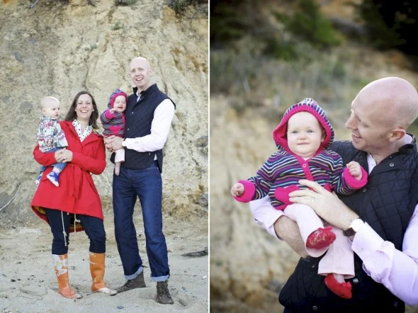 Half Moon Bay Family Photographer