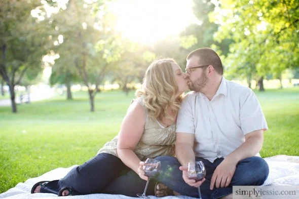 SF Engagement Photographer