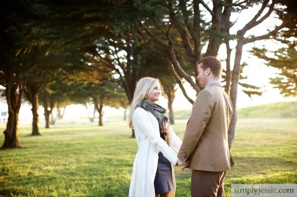 Bay Area Authentic Wedding Photography