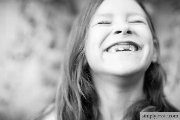 San Francisco Modern Kids Portrait