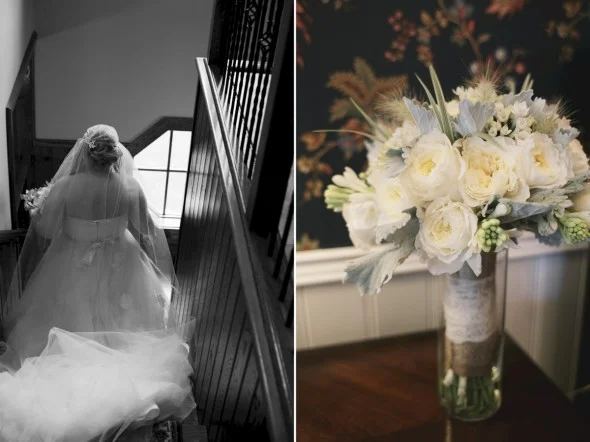 B&B wedding - SF Wedding Photographer