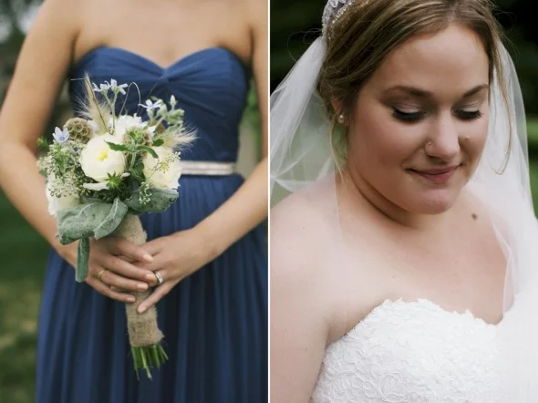 peacock blue bridesmaids dresses