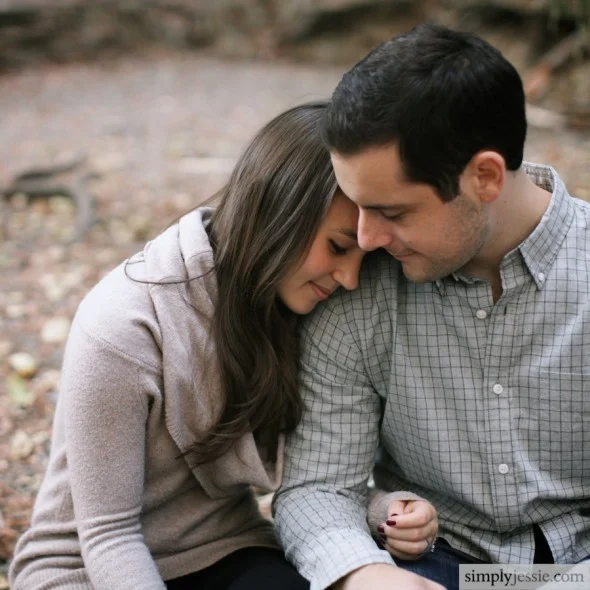 Los Altos Engagement Photography