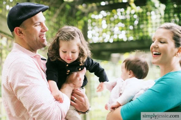 Natural Family PHotographer