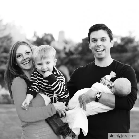 Natural Family Photography
