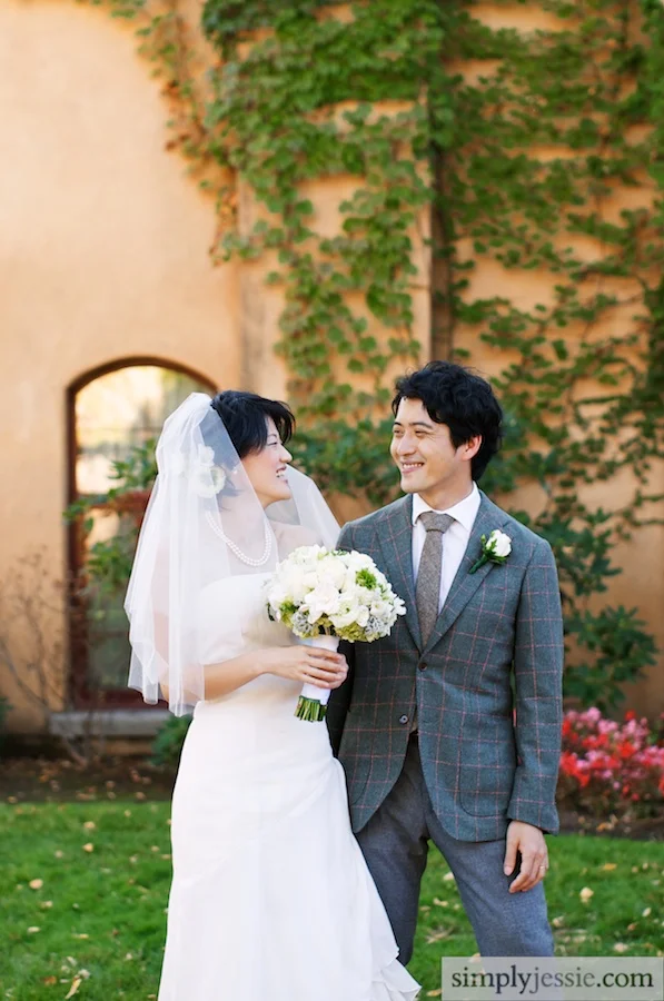 Vintner's Inn Wedding Photography
