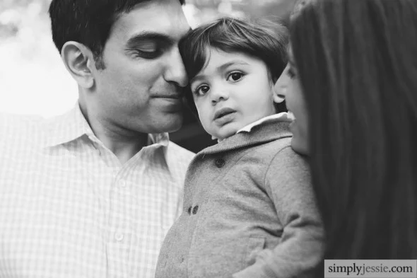 Natural Bay Area Family Photography
