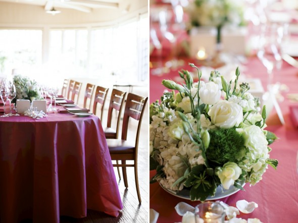 Wedding Reception Vintner's Inn