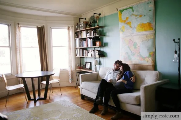 Modern Family Photography in San Francisco