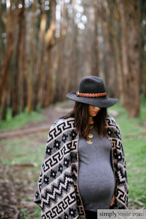 Modern Maternity in San Francisco