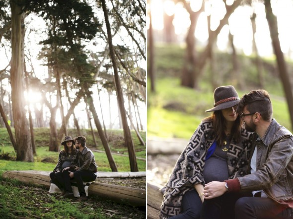 SF Modern Family Photographer