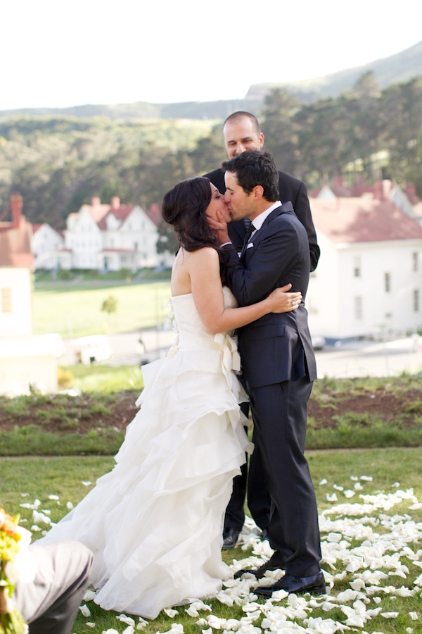 Cavallo Point Ceremony