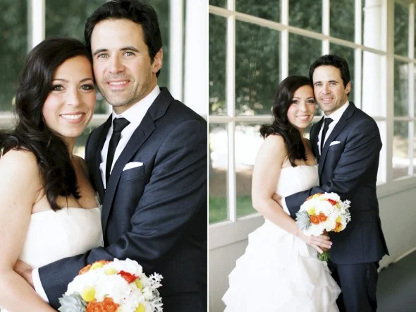 Cavallo Point Wedding